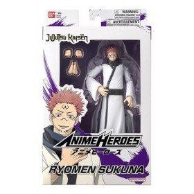 Jujutsu Kaisen Ryomen Sukuna Anime heroes Bandai	